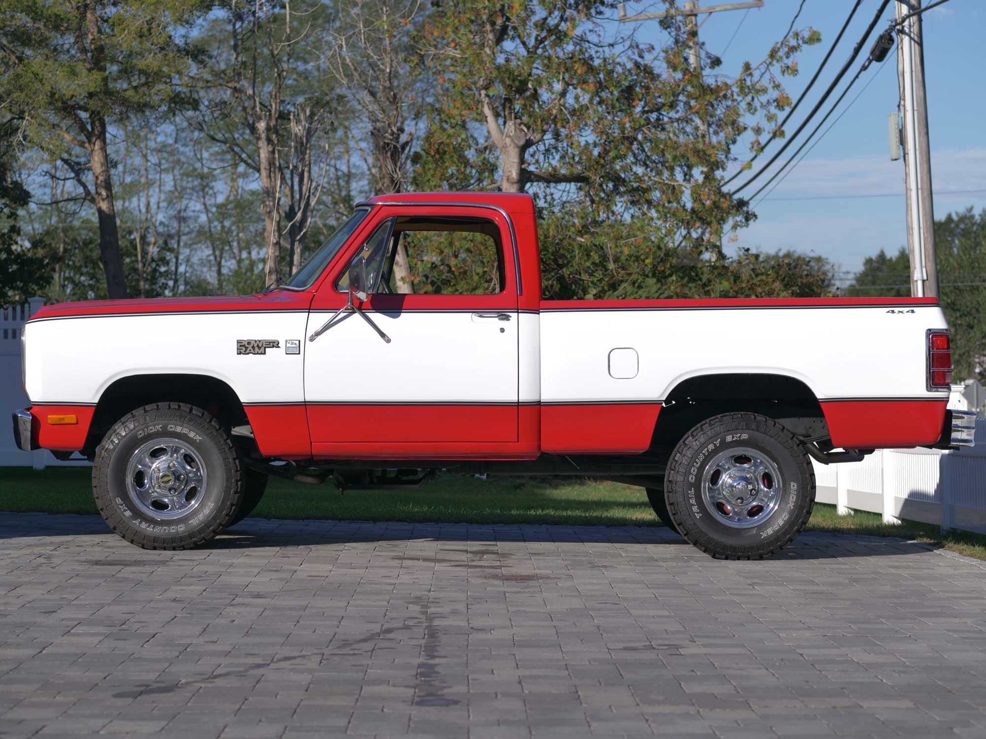 1985 Dodge Power Ram For Sale - Hyannis Auto Accessories