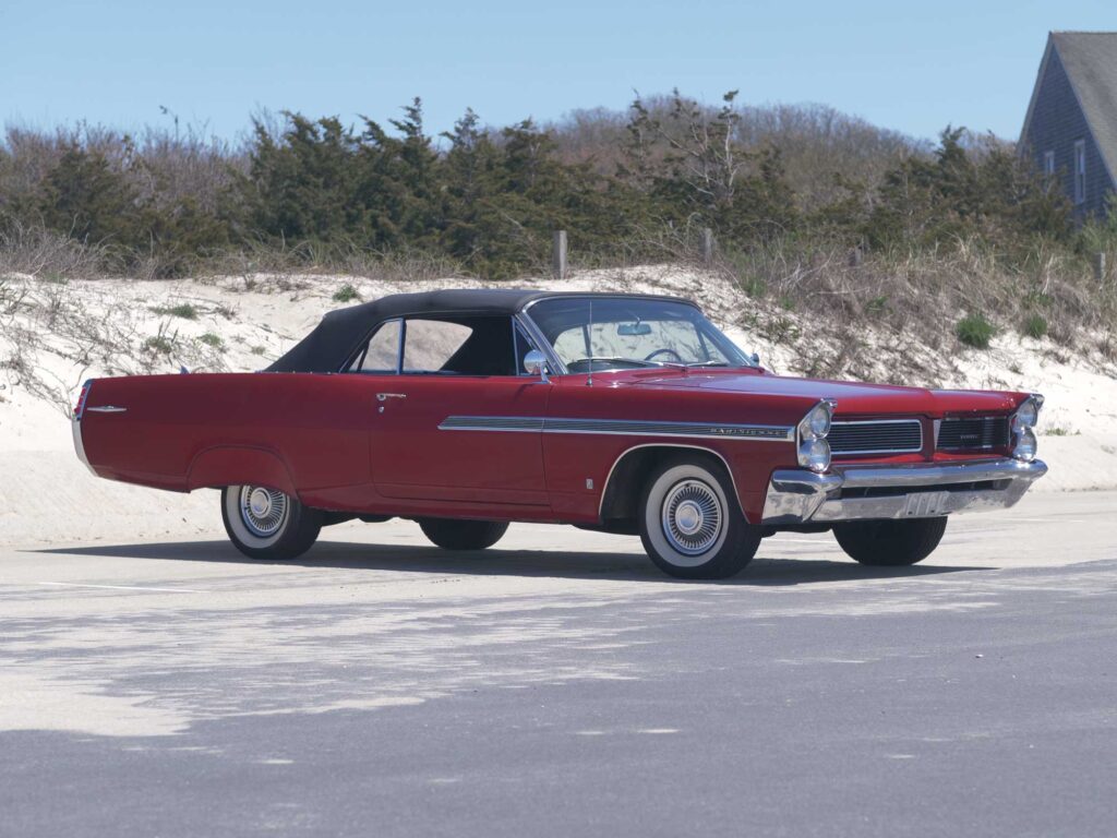 1963 Pontiac Parisienne
