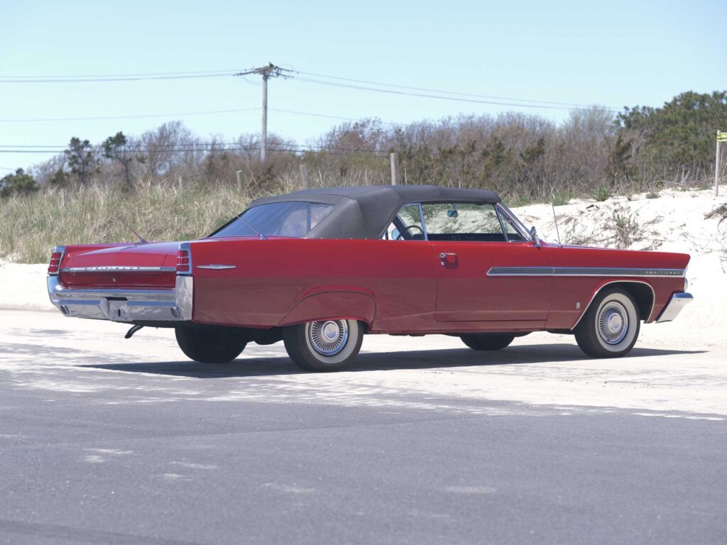 1963 Pontiac Parisienne
